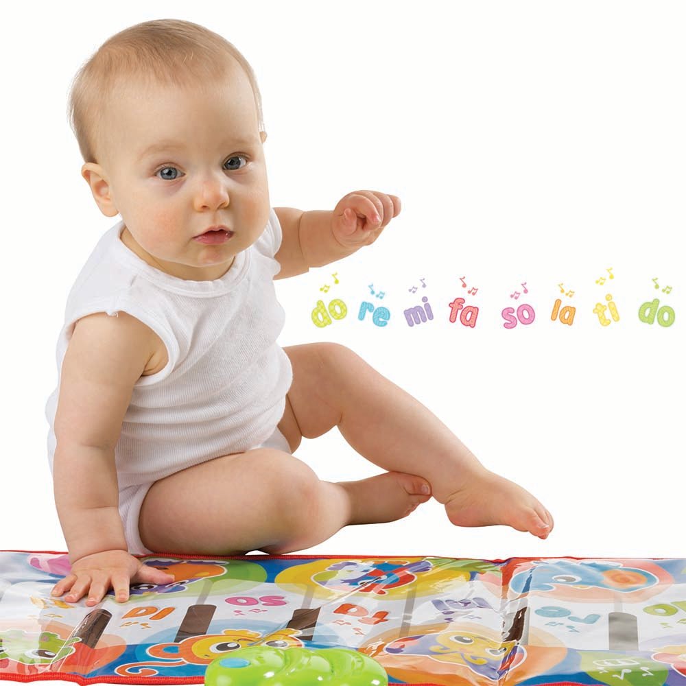 playgro Jumbo Jungle Musical Piano Mat - Premium for Kids in Qatar | Toysaro.com