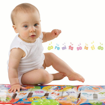 playgro Jumbo Jungle Musical Piano Mat - Premium for Kids in Qatar | Toysaro.com