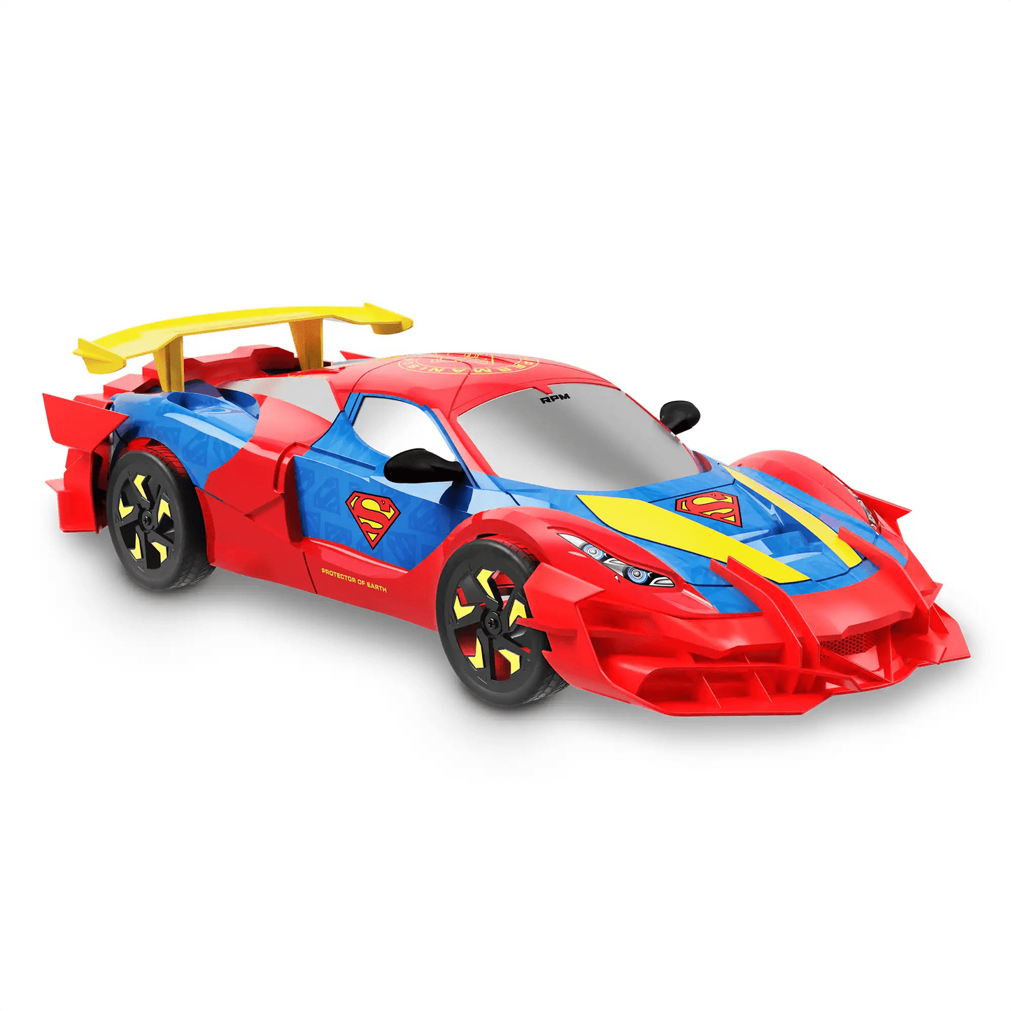 RC SUPERMAN ULTIMATE METROPOLIS CITY RACER 1:10 - Premium for Kids in Qatar | Toysaro.com