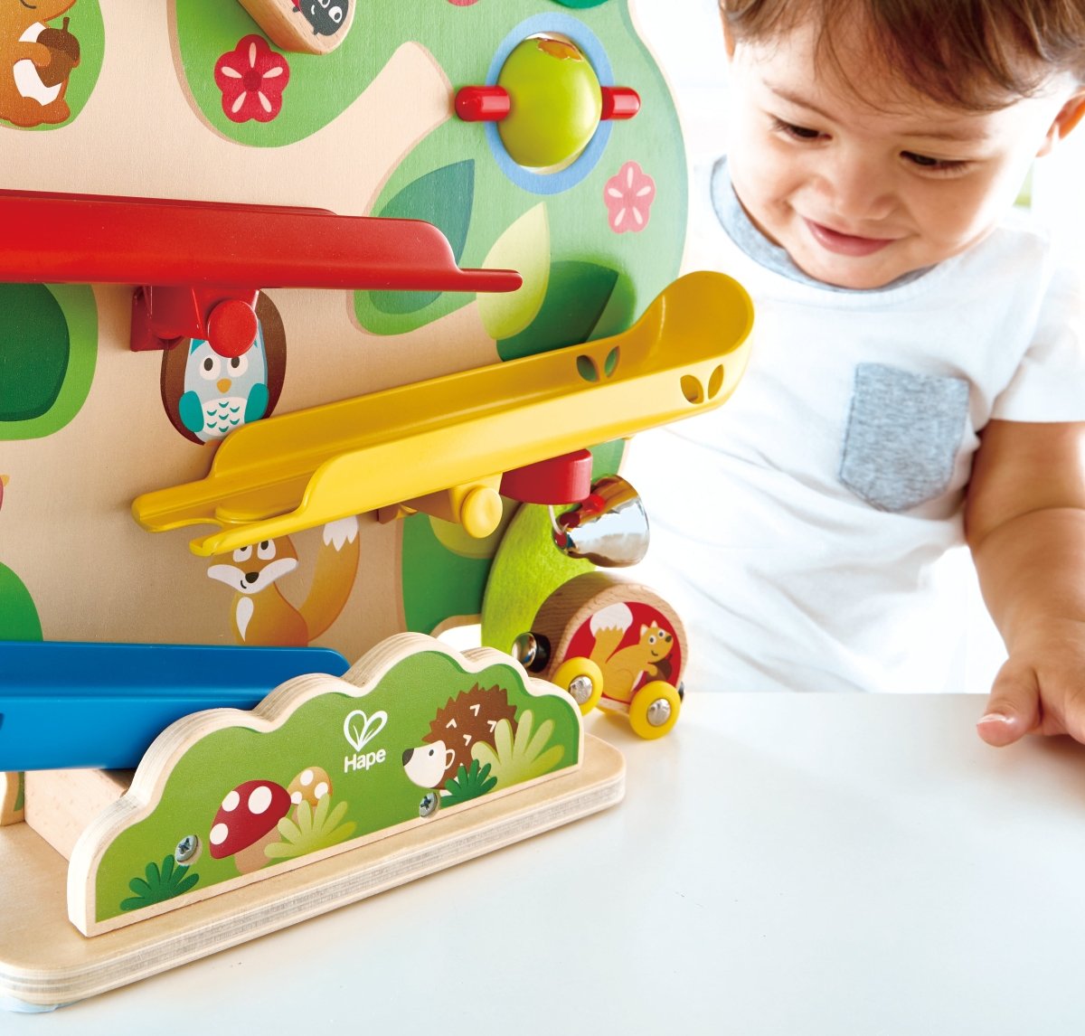 Nutty Squirrel Railway - Premium for Kids in Qatar | Toysaro.com
