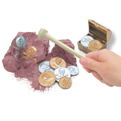 Treasure Island Dig & Play Game - Premium for Kids in Qatar | Toysaro.com