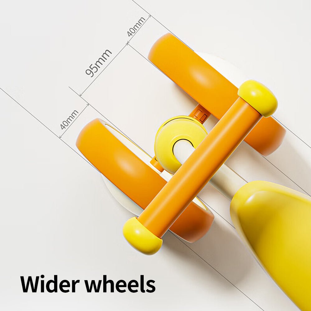 B.DUCK 6'' Balance Bike 1003, Yellow - Premium for Kids in Qatar | Toysaro.com