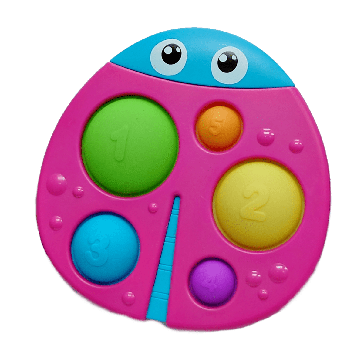 Ladybug Popper - Premium for Kids in Qatar | Toysaro.com
