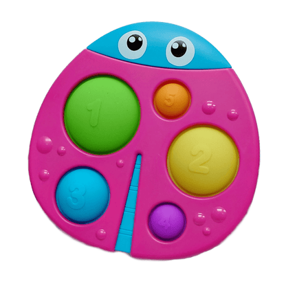 Ladybug Popper - Premium for Kids in Qatar | Toysaro.com