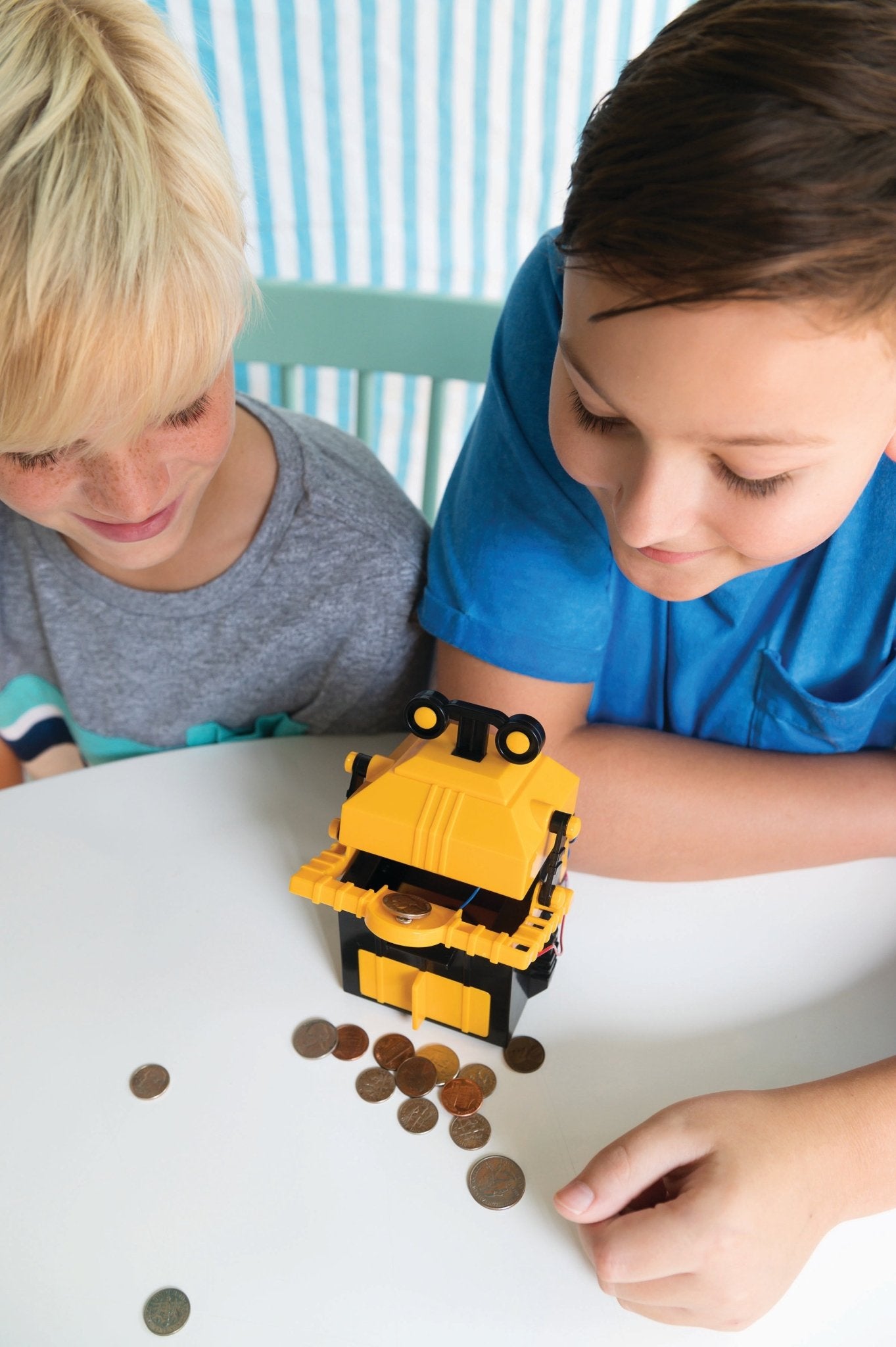 4M Money Bank Robot - Premium for Kids in Qatar | Toysaro.com