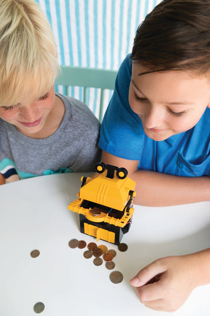 4M Money Bank Robot - Premium for Kids in Qatar | Toysaro.com