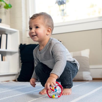 Baby Einstein™ Slide & Swirl™ Sensory Ball - Premium for Kids in Qatar | Toysaro.com