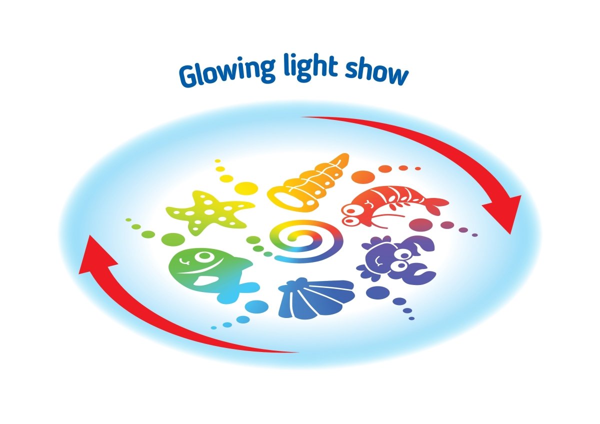 WALK N GLOW TURTLE - Premium for Kids in Qatar | Toysaro.com