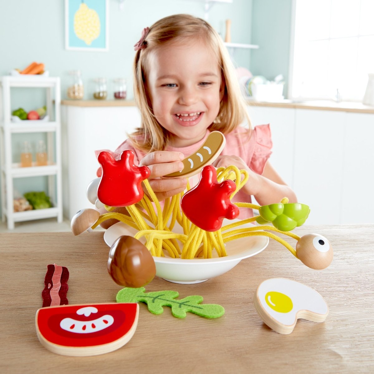 Silly Spaghetti - Premium for Kids in Qatar | Toysaro.com
