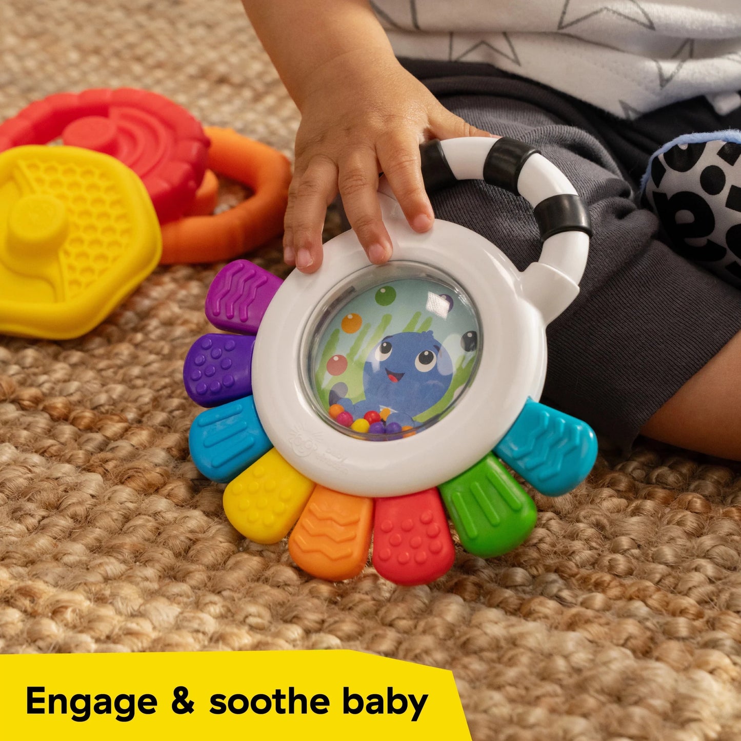Baby Einstein™ Opus's Sea of Senses™ 3 - Piece Gift Set - Premium for Kids in Qatar | Toysaro.com