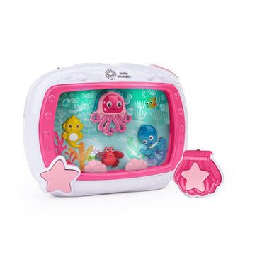 Baby Einstein™Sea Dreams Soother™ Crib Toy Pink - Premium for Kids in Qatar | Toysaro.com