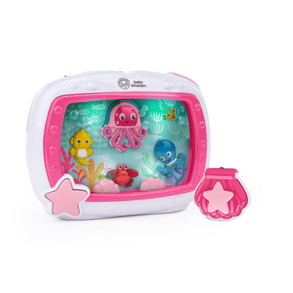 Baby Einstein™Sea Dreams Soother™ Crib Toy Pink - Premium for Kids in Qatar | Toysaro.com