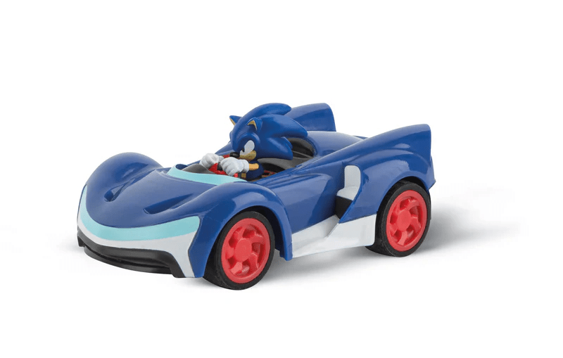 TEAM SONIC RACING MINI RC SONIC - Premium for Kids in Qatar | Toysaro.com