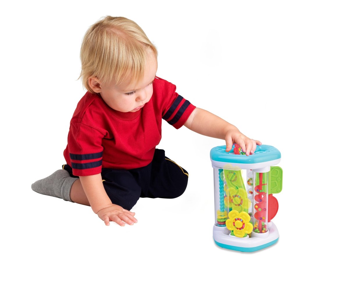 FUN N ROLL FLOWER - Premium for Kids in Qatar | Toysaro.com