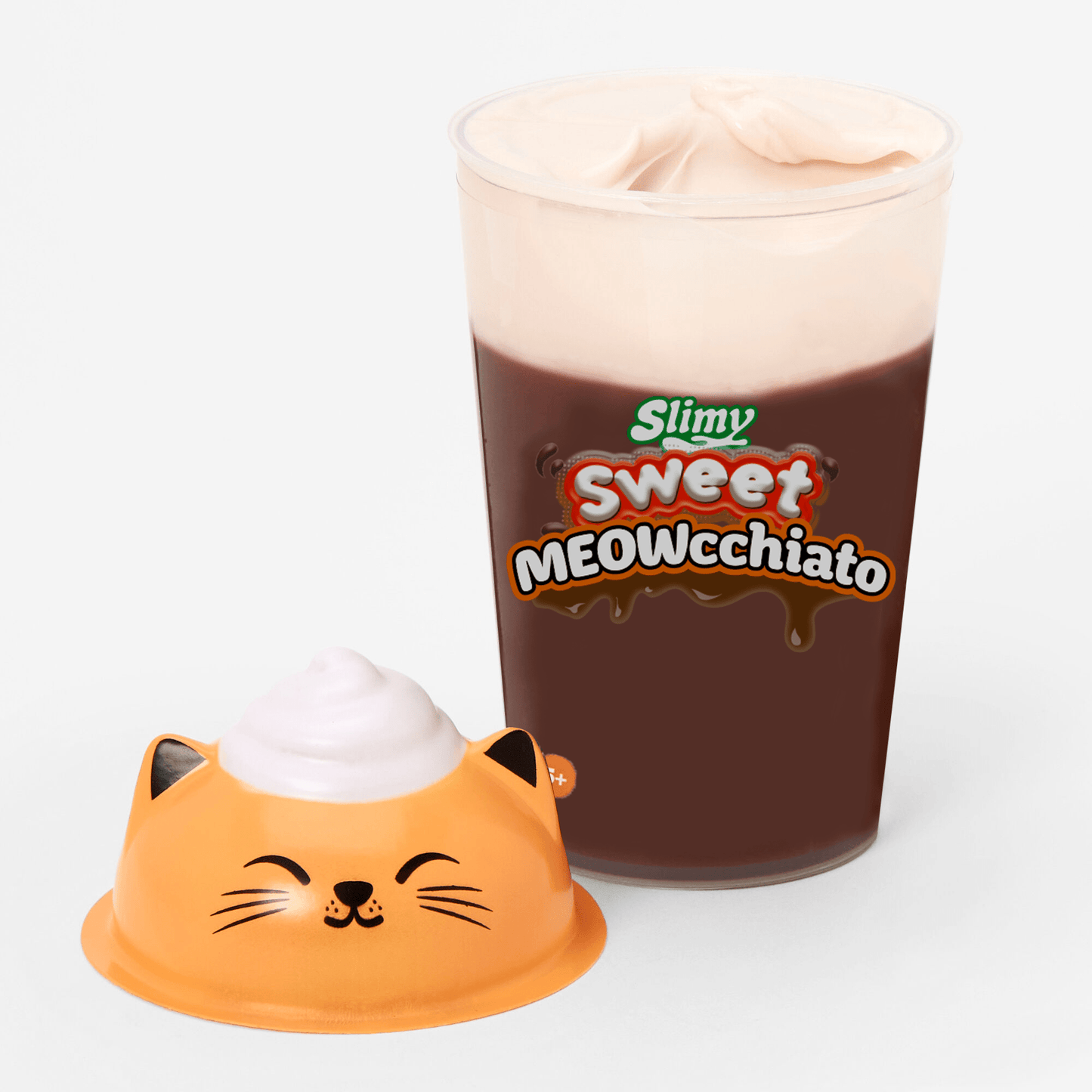SLIMY - SWEET COLLECTION - MEOWCCHIATO - Premium for Kids in Qatar | Toysaro.com