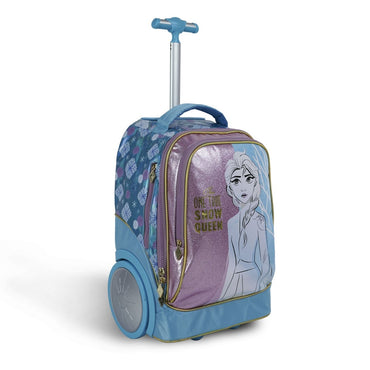 DISNEY FROZEN THE ONE TRUE SNOW QUEEN Backpacks 20" - Premium for Kids in Qatar | Toysaro.com