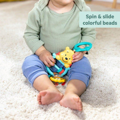Bright Starts™ Winnie the Pooh Silly Ole Bundle™ Gift Set - Premium for Kids in Qatar | Toysaro.com