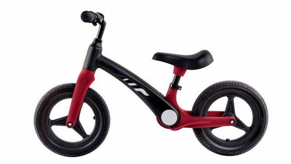 Hape Learner Lightweight Balance Bike Red - Premium for Kids in Qatar | Toysaro.com