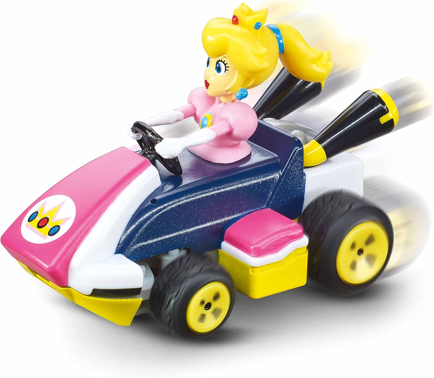 CARRERA MARIO KART MINI RC PEACH - Premium for Kids in Qatar | Toysaro.com