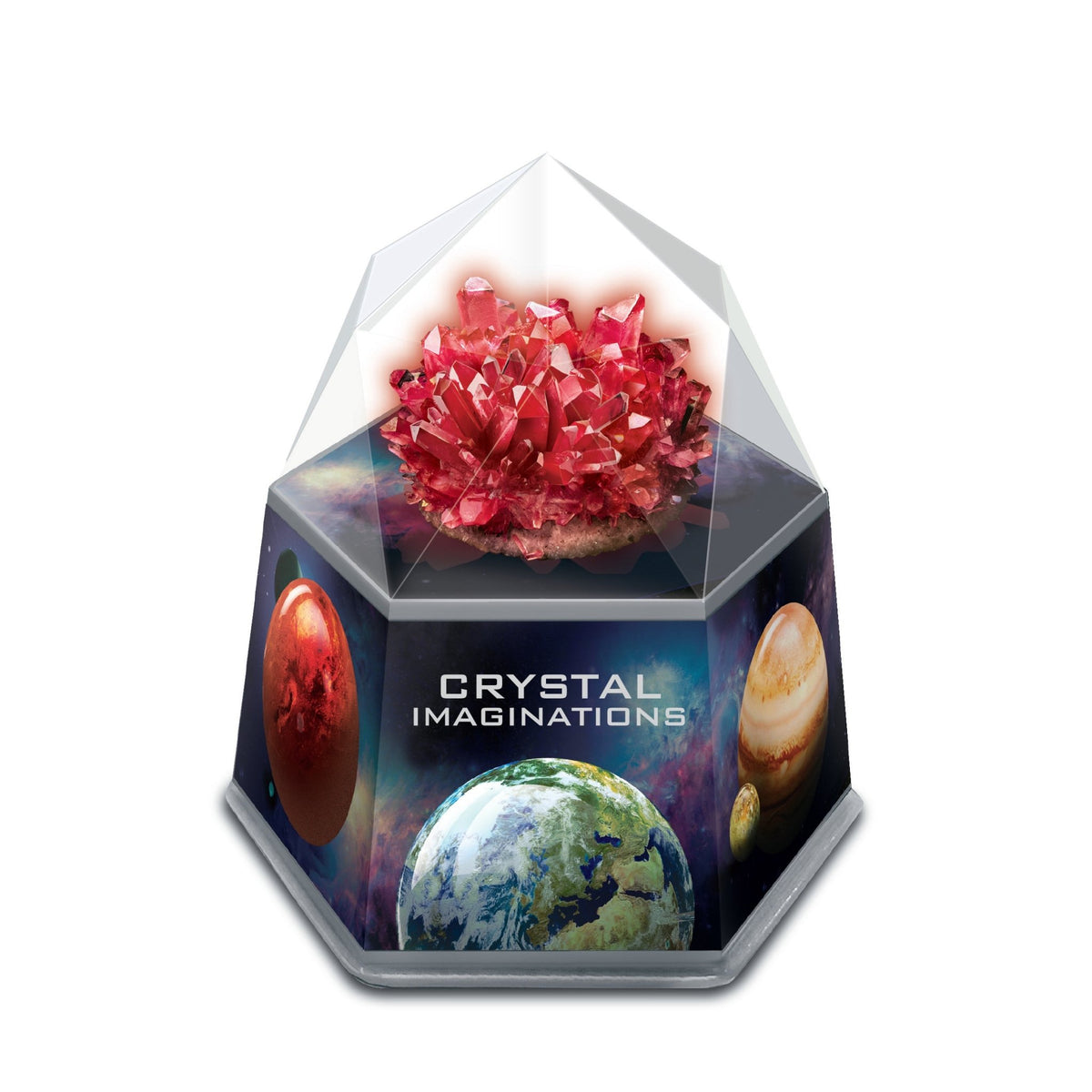 Crystal Imaginations/Red - Premium for Kids in Qatar | Toysaro.com