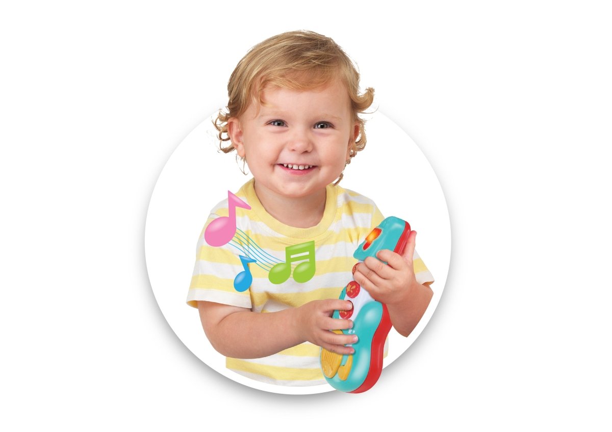 MY FIRST PIANO AND GUITAR - Premium for Kids in Qatar | Toysaro.com