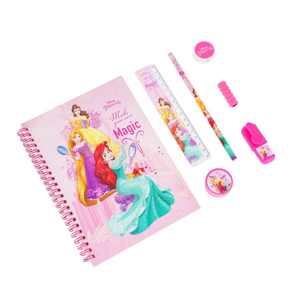 Disney Princess Sparkle on the Way 6in1 Box Set 16" - Premium for Kids in Qatar | Toysaro.com