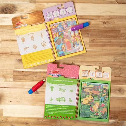 Melissa and Doug Scented Water WOW! Bundle (Fruit & Treats) - Premium for Kids in Qatar | Toysaro.com