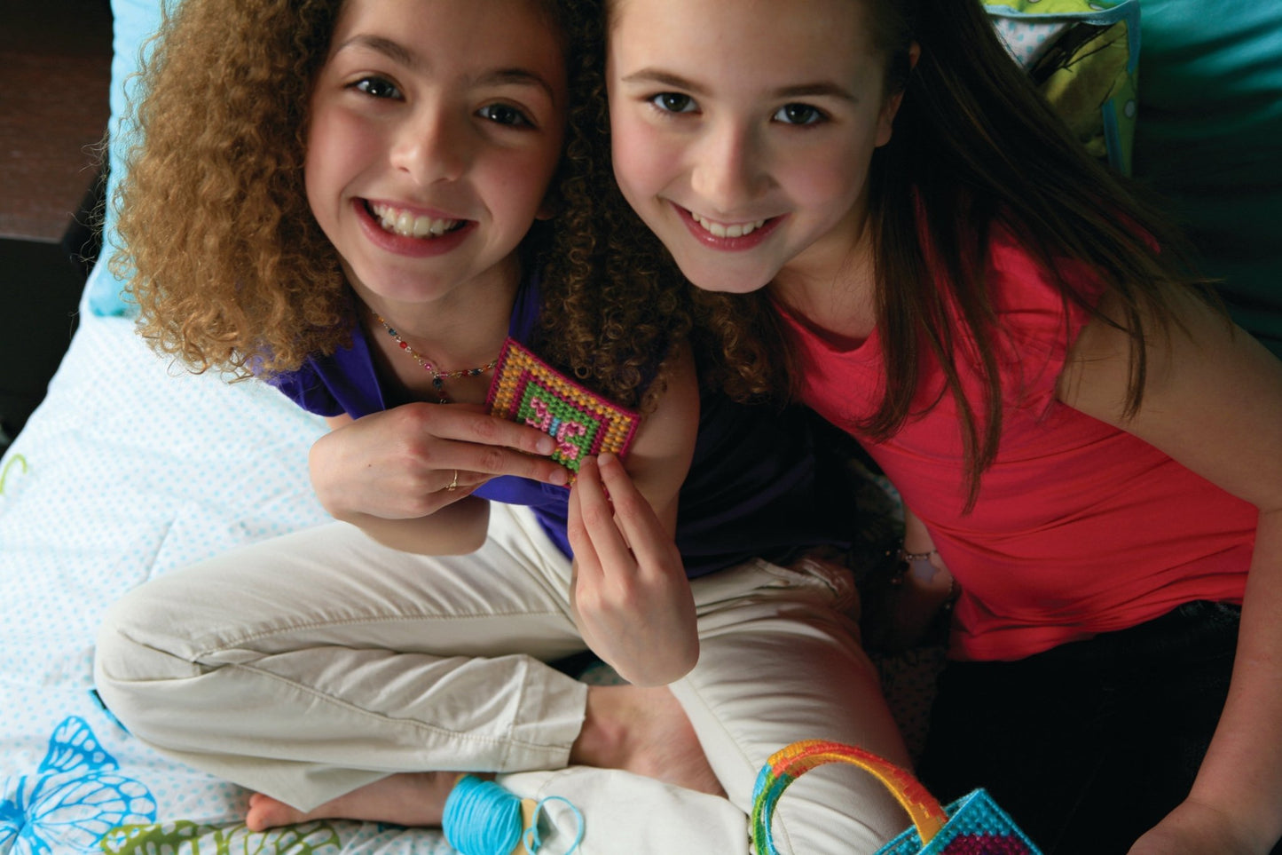 4M Cross Stitch - Premium for Kids in Qatar | Toysaro.com