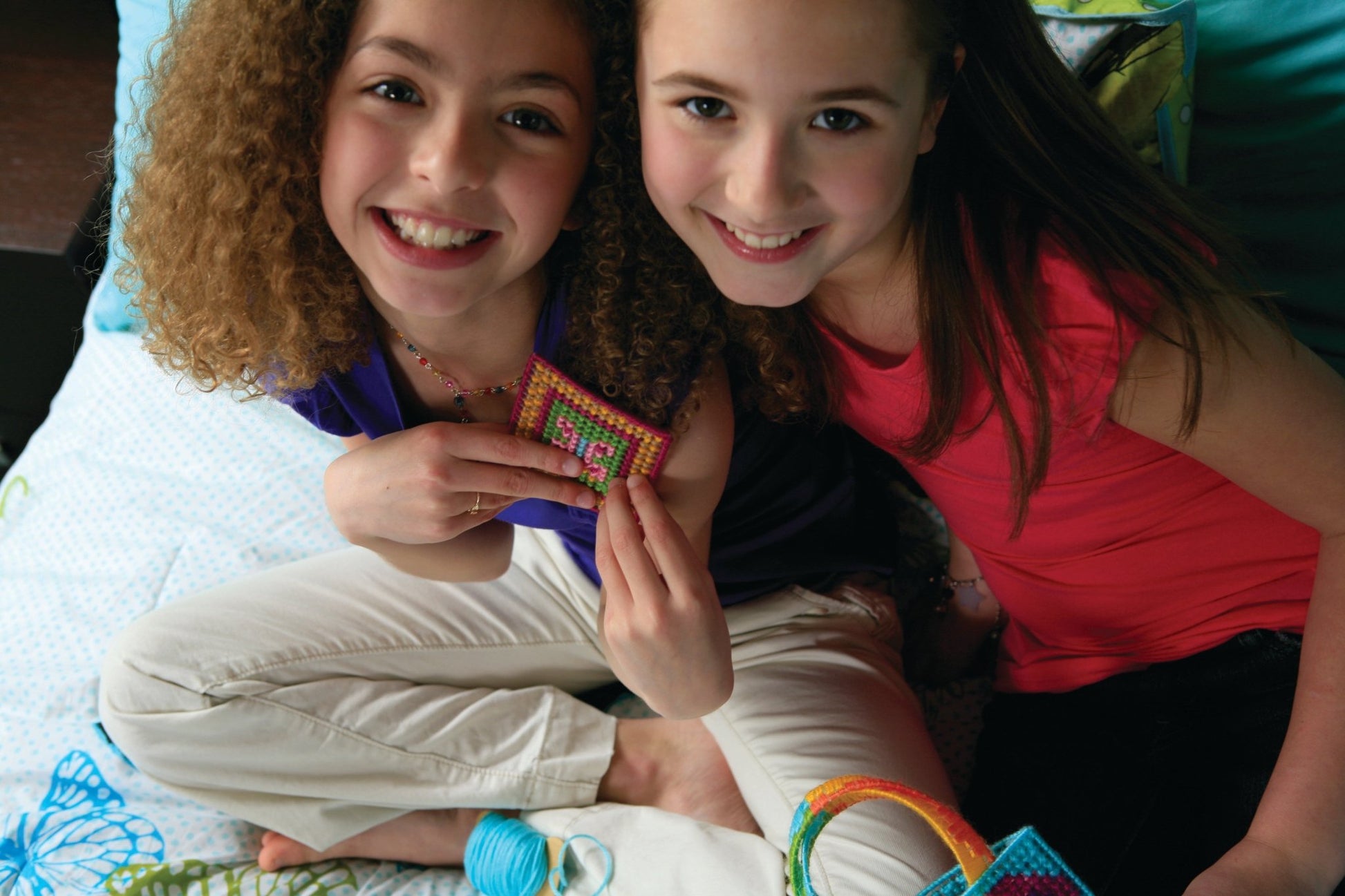 4M Cross Stitch - Premium for Kids in Qatar | Toysaro.com