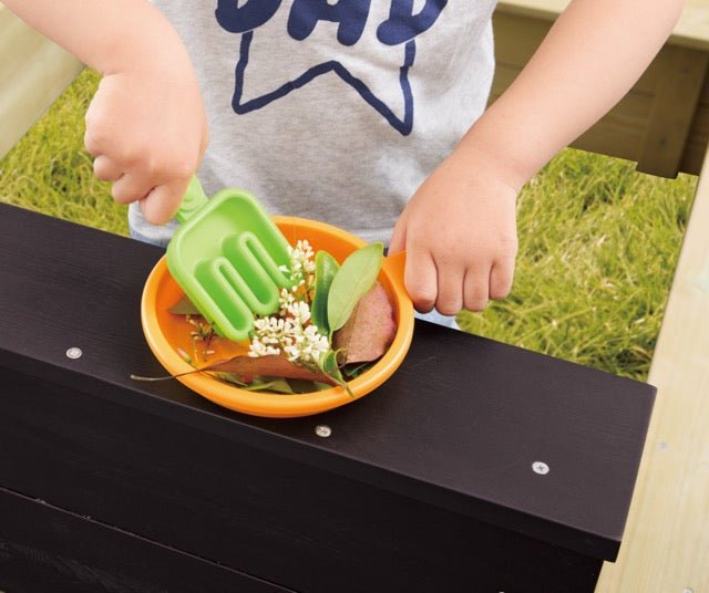 HAPE Sandbox Cabana Kit – 4 - in - 1 Outdoor Playset - Premium for Kids in Qatar | Toysaro.com