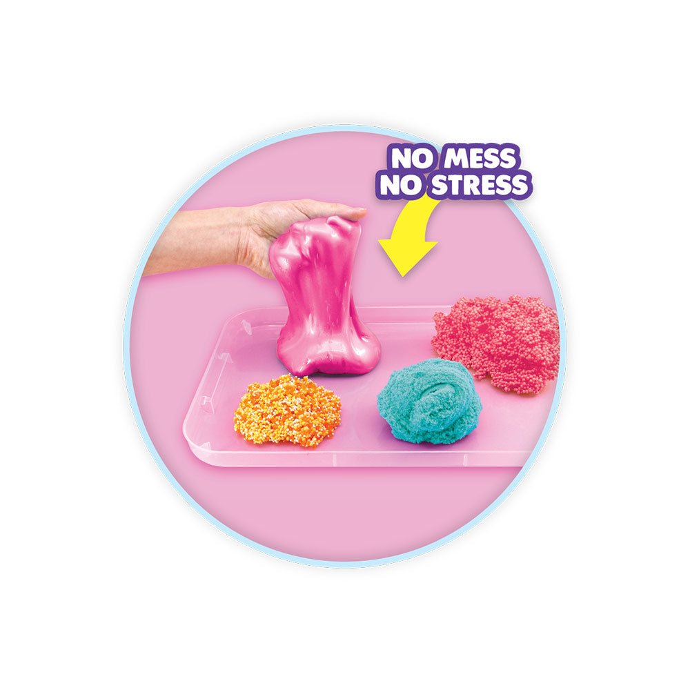 ULTIMATE BUCKET FUN TUB "SLIMY" SUPER - SET - Premium for Kids in Qatar | Toysaro.com