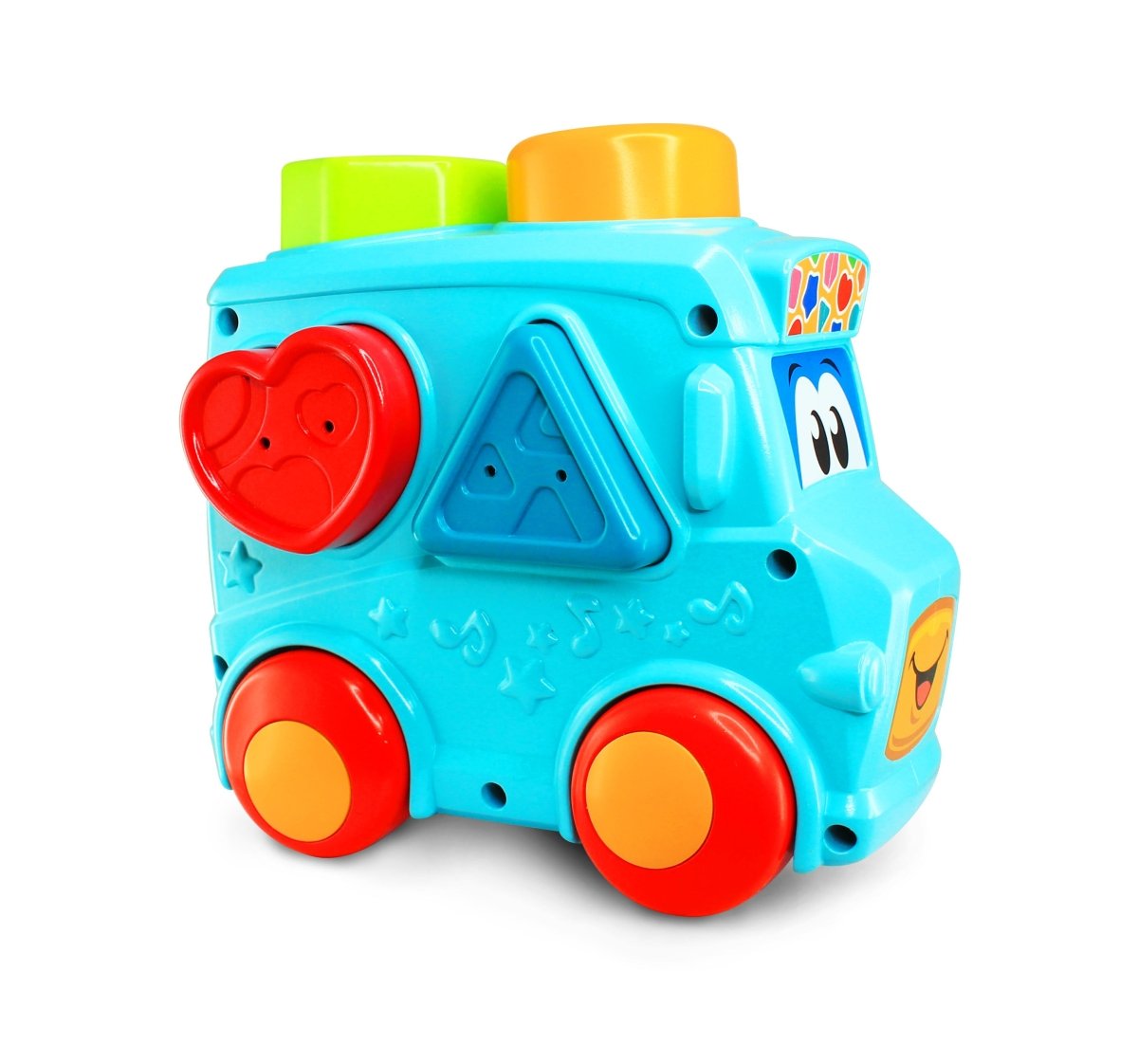 SORT & PLAY VEHICLE - Premium for Kids in Qatar | Toysaro.com