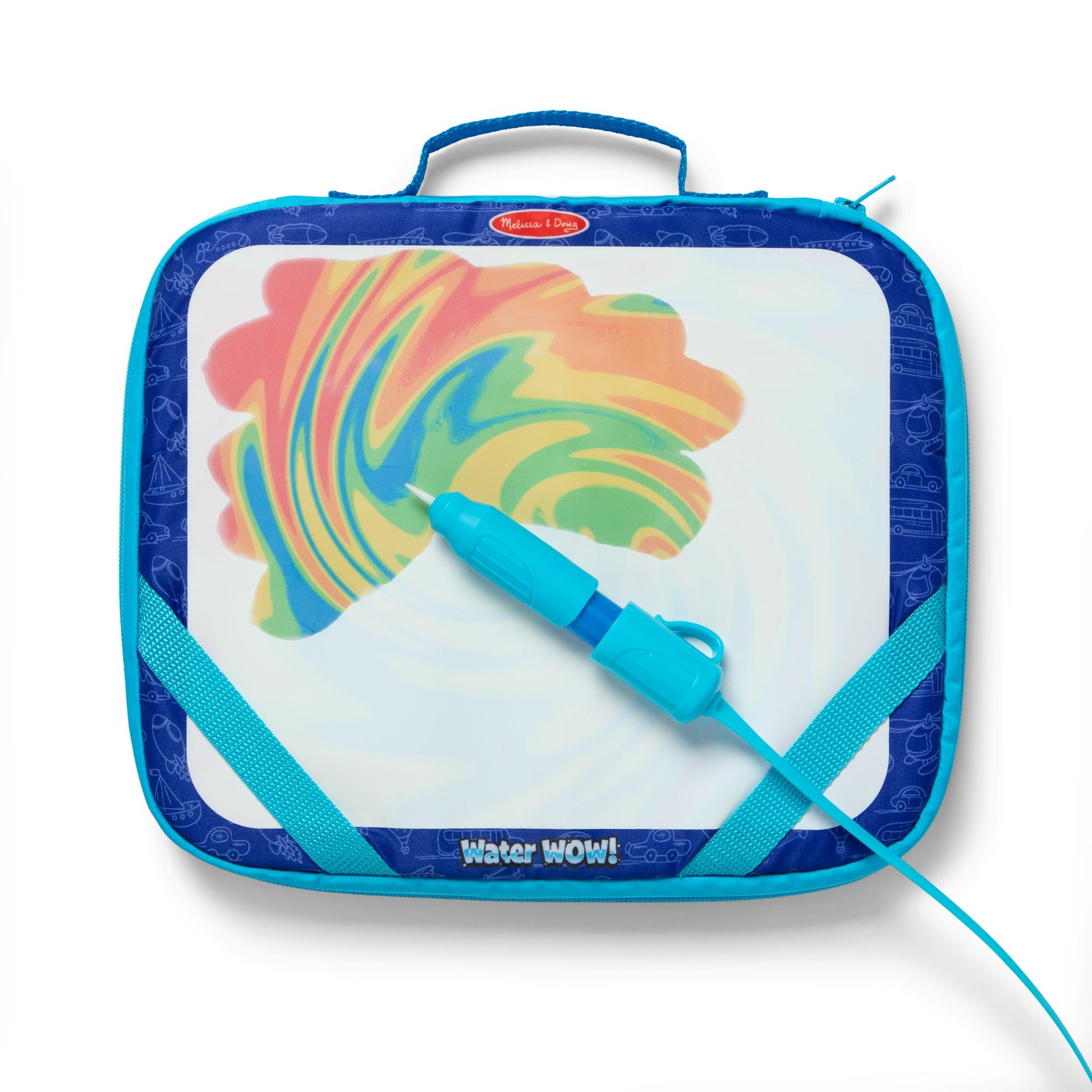 Melissa and Doug Water Wow Multi - Activity Drawing Set - Premium for Kids in Qatar | Toysaro.com