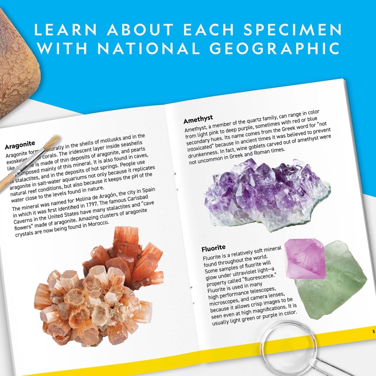 NG MEGA GEMSTONE DIG KIT - Premium for Kids in Qatar | Toysaro.com