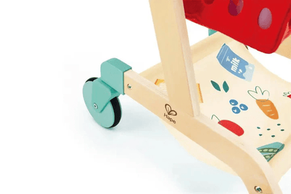 Little Shopper's Cart Basket - Premium for Kids in Qatar | Toysaro.com