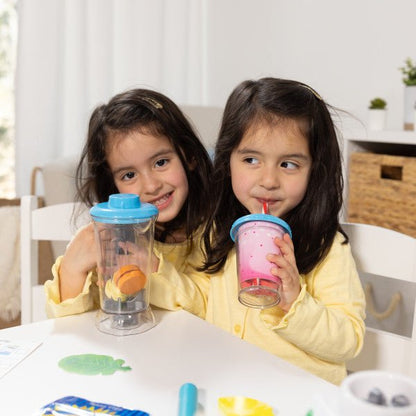 Melissa and Doug Smoothie Make Blender Set - Premium for Kids in Qatar | Toysaro.com