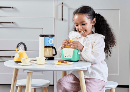 Casdon Morphy Richards Kitchen Set - Premium for Kids in Qatar | Toysaro.com