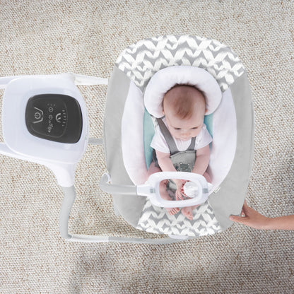 INGENUITY SIMPLECOMFORT SWING & ROCKER: RAYLAN - Premium for Kids in Qatar | Toysaro.com