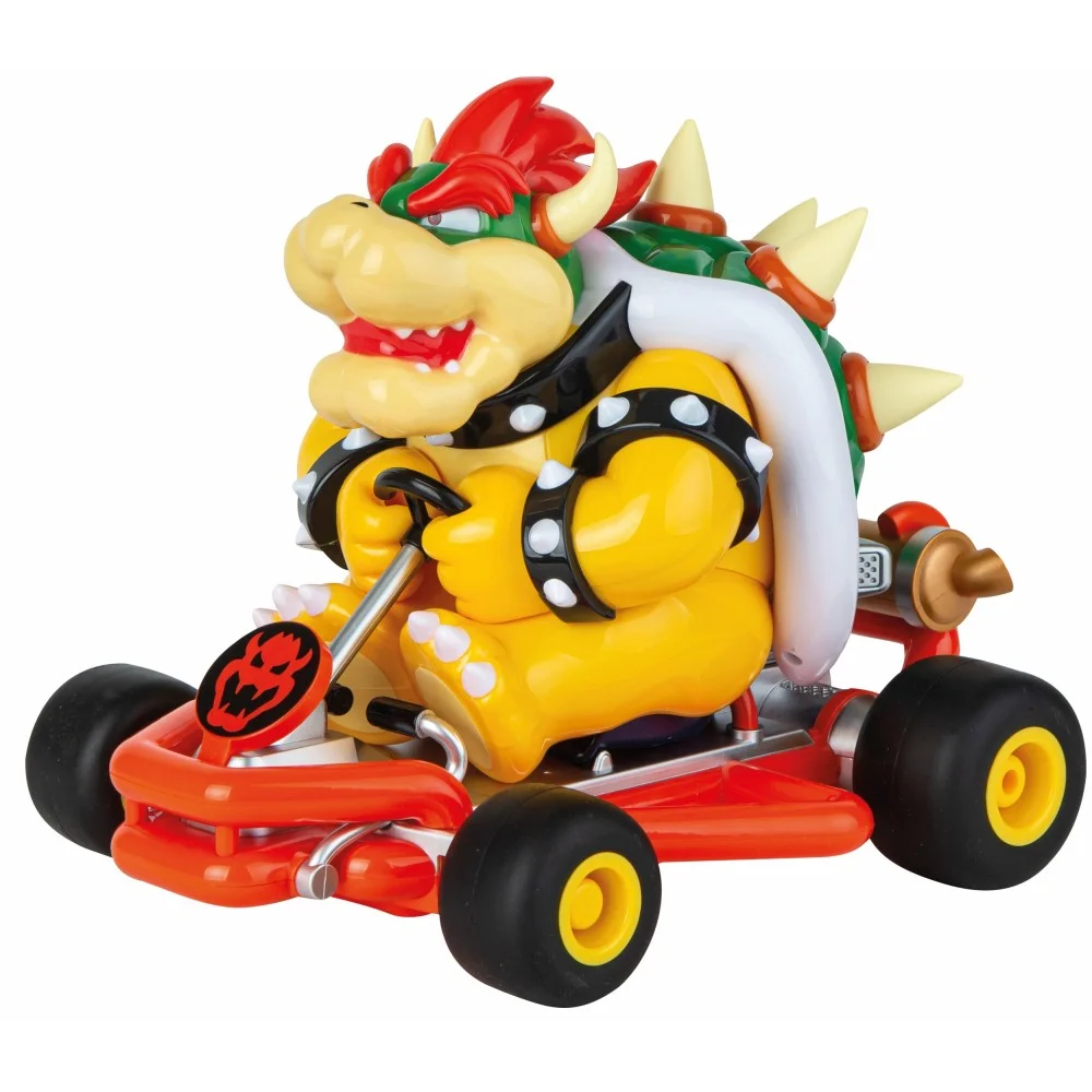 RC MARIO KART PIPE KART BOWSER - Premium for Kids in Qatar | Toysaro.com