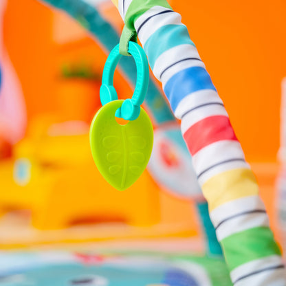 Bright Starts™ Wild Wiggles™ FoldAway Activity Gym™ - Premium for Kids in Qatar | Toysaro.com