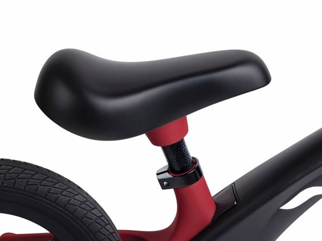 Hape Learner Lightweight Balance Bike Red - Premium for Kids in Qatar | Toysaro.com