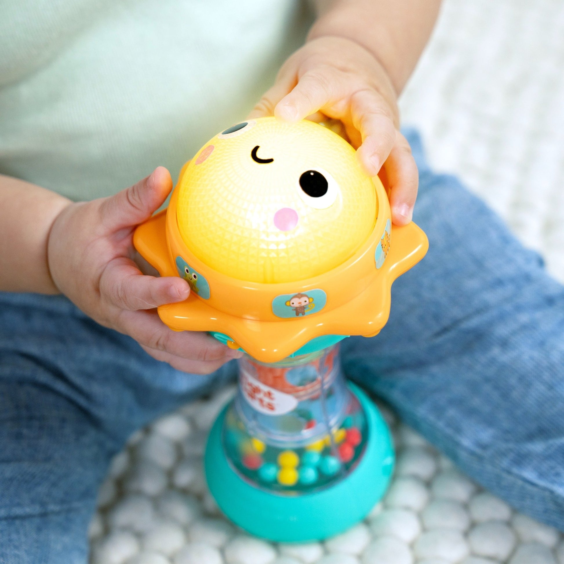 Bright Starts™ Just for Sun™ Flashlight Toy - Premium for Kids in Qatar | Toysaro.com