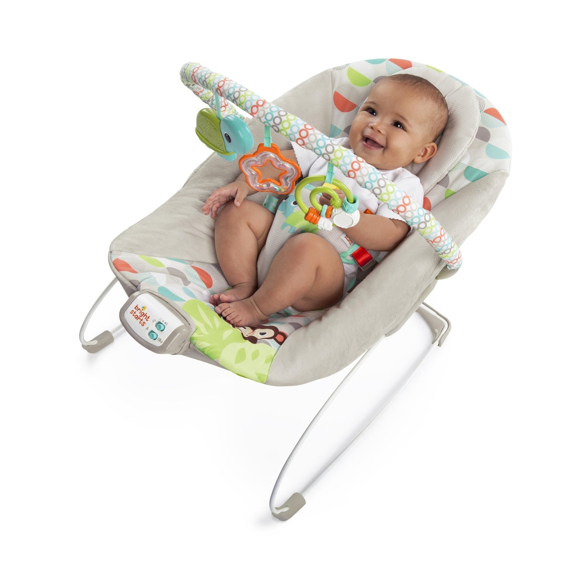 Happy Safari Bouncer™ - Premium for Kids in Qatar | Toysaro.com