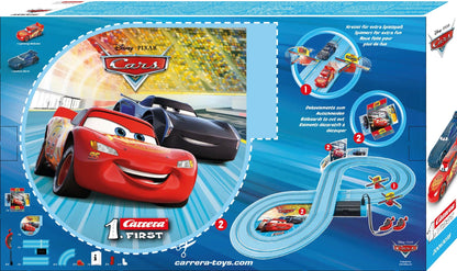 CARS POWER DUELL(2.4M) - Premium for Kids in Qatar | Toysaro.com