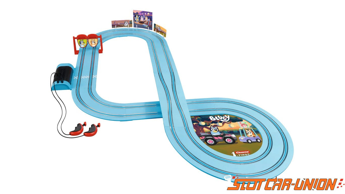 FIRST YEAR BLUEY & BINGO B/O (2.9M) - Premium for Kids in Qatar | Toysaro.com