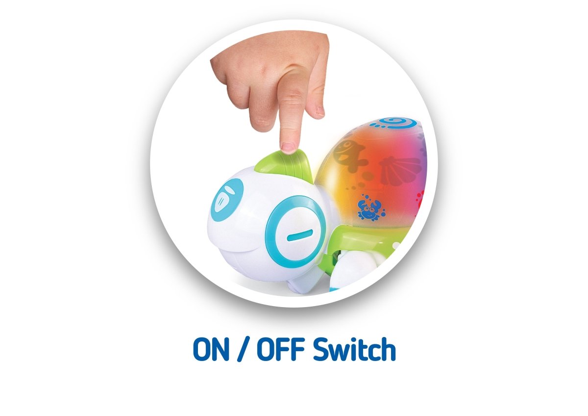 WALK N GLOW TURTLE - Premium for Kids in Qatar | Toysaro.com