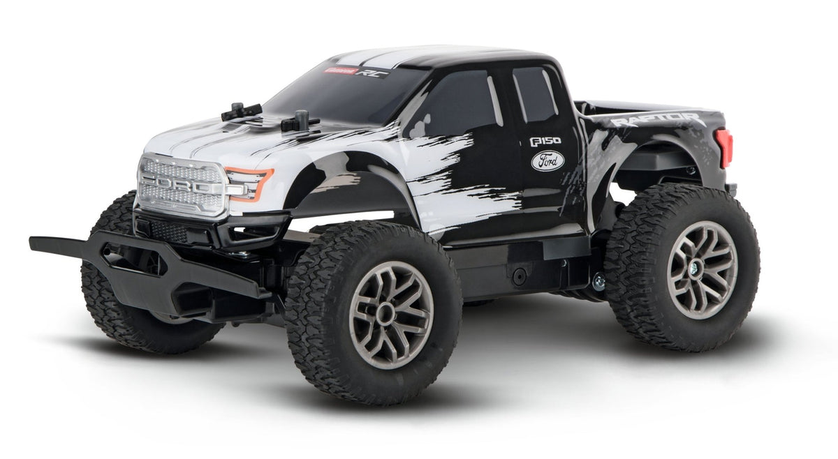 RC FORD F150 RAPTOR 1:18 - Premium for Kids in Qatar | Toysaro.com