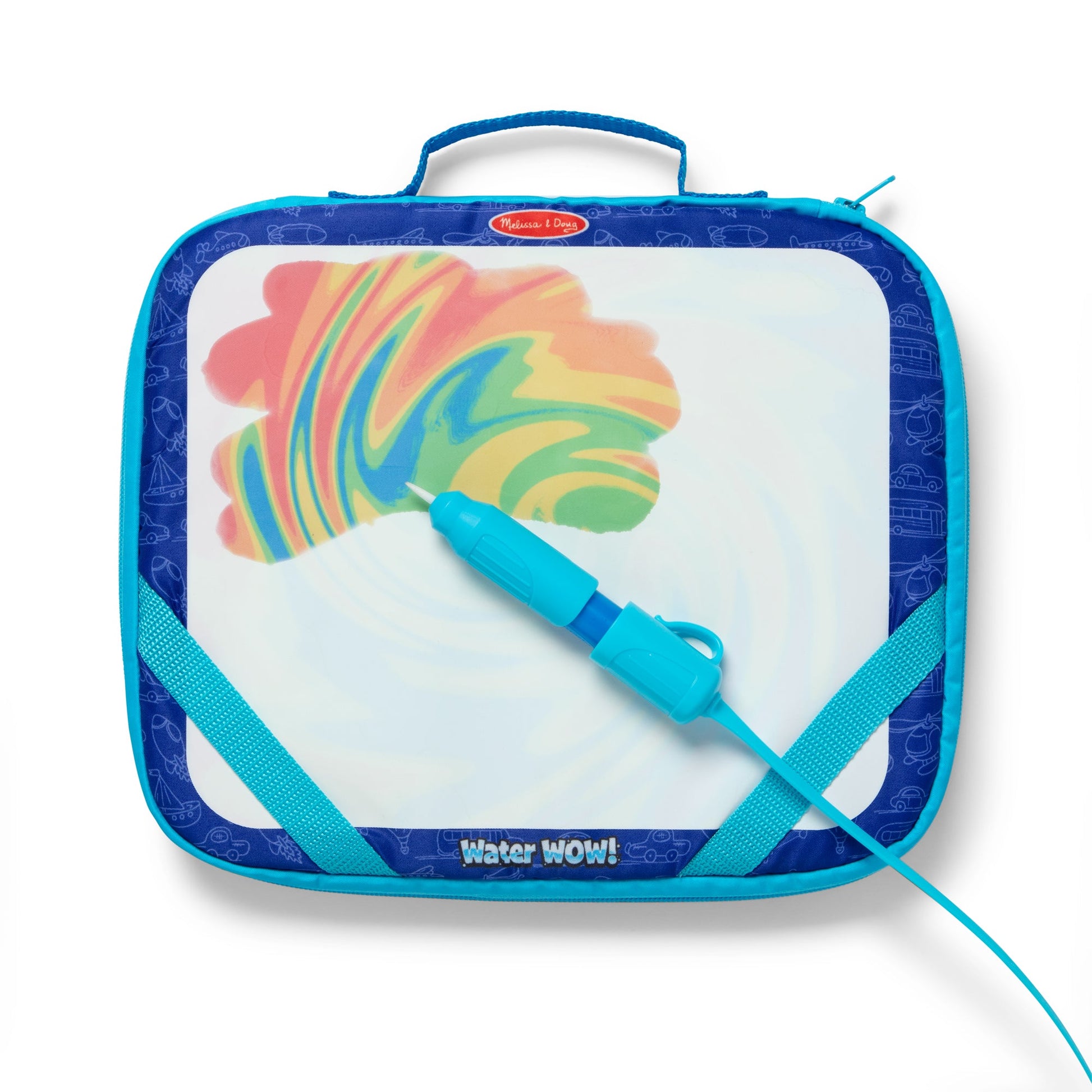 Melissa and Doug Water Wow Multi - Activity Drawing Set - Premium for Kids in Qatar | Toysaro.com