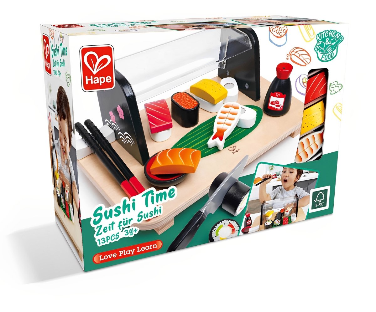 Sushi Time - Premium for Kids in Qatar | Toysaro.com