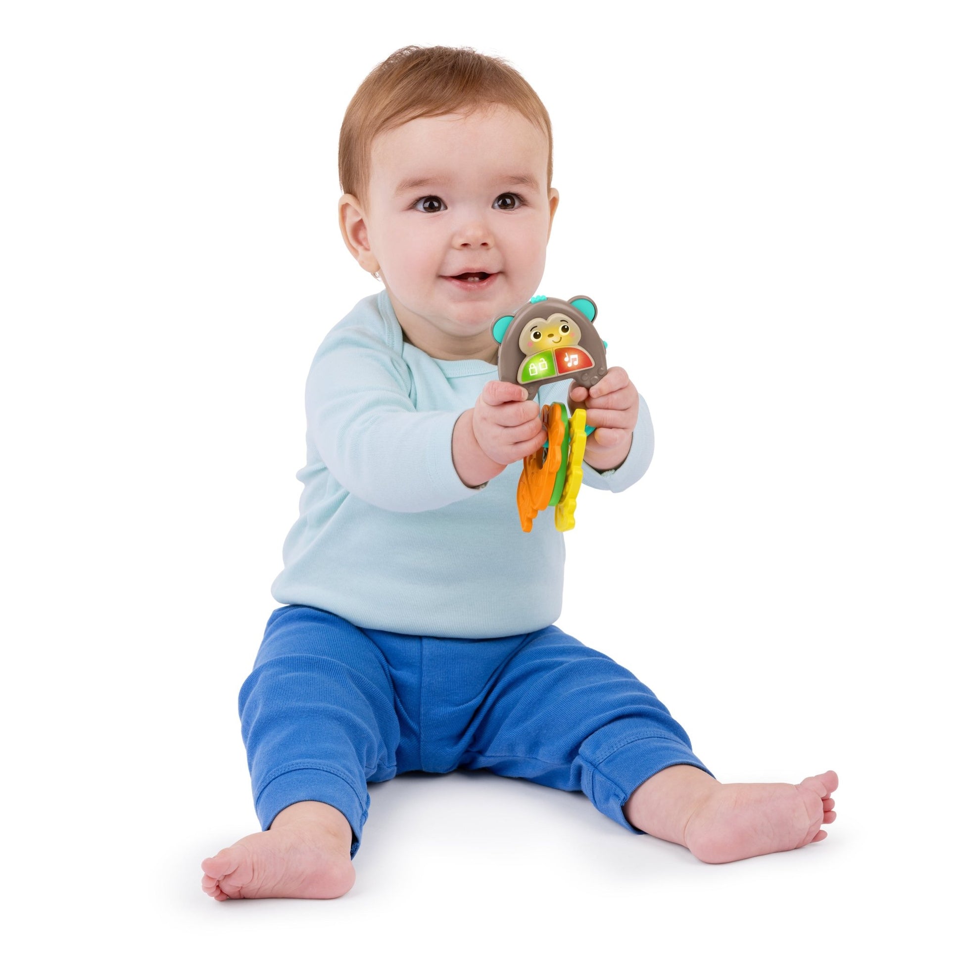 Bright Starts™ Musical MonKeys™ Electronic Toy - Premium for Kids in Qatar | Toysaro.com